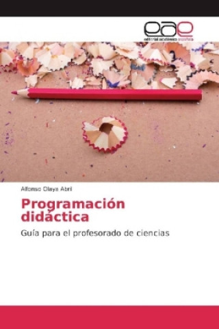 Knjiga Programacion didactica Alfonso Olaya Abril