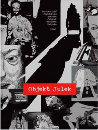 Книга Objekt Julek Ondřej Elbel