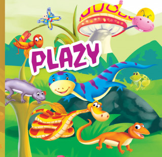 Könyv Plazy - malé leporelo 