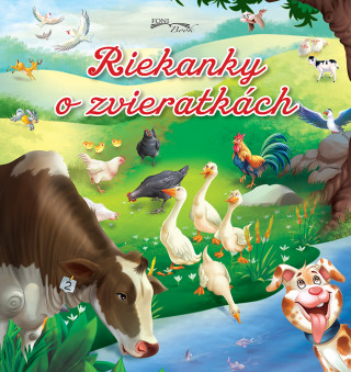 Könyv Riekanky o zvieratkách 