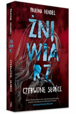 Libro Czerwone Słońce Żniwiarz Tom 2 Hendel Paulina