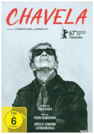 Video Chavela Catherine Gund