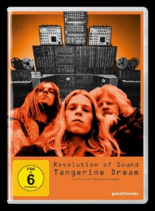 Videoclip Revolution of Sound - Tangerine Dream Margarete Kreuzer