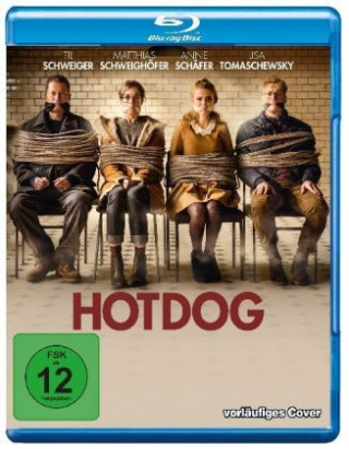 Video Hot Dog, 1 Blu-ray Robert Kummer