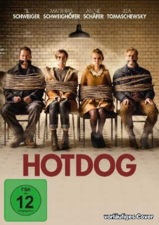 Video Hot Dog, 1 DVD Torsten Künstler