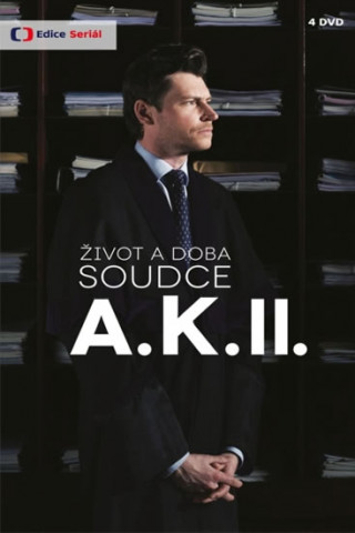 Видео Život a doba soudce A.K. II. - 4 DVD neuvedený autor
