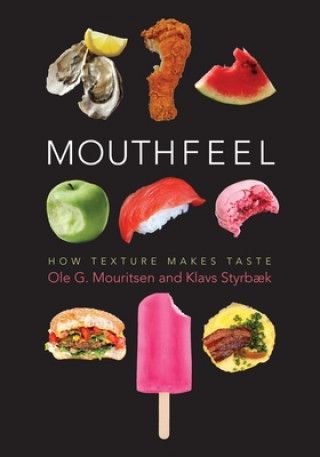 Kniha Mouthfeel Mouritsen