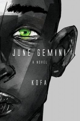 Kniha June Gemini Kofa Boyah