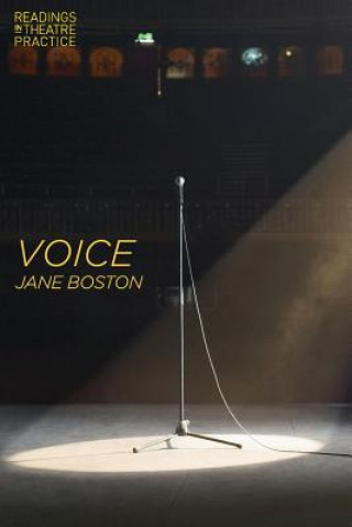 Książka Voice Jane Boston