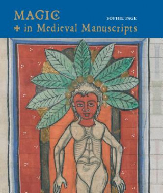 Kniha Magic in Medieval Manuscripts Sophie Page