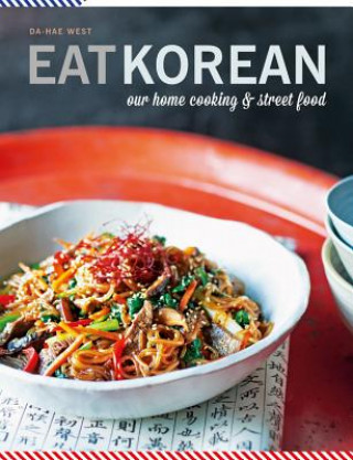 Книга Eat Korean Da Hae