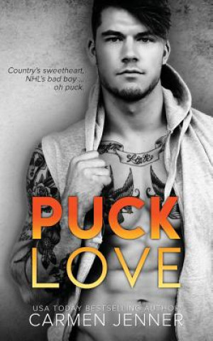 Βιβλίο Puck Love Carmen Jenner