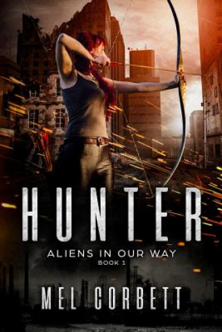 Knjiga Hunter Mel Corbett