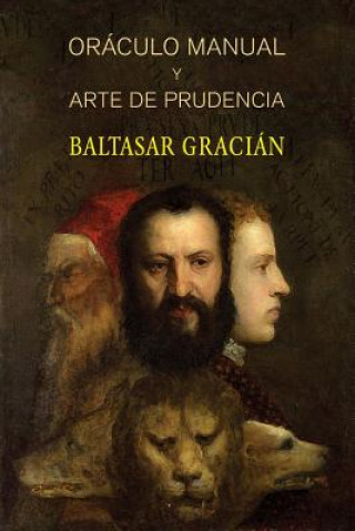 Kniha Oráculo manual y arte de prudencia Baltasar Gracián