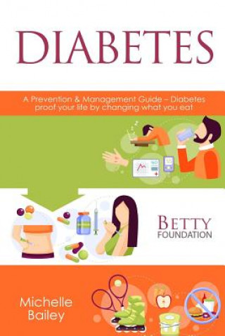Knjiga Diabetes Michelle Bailey