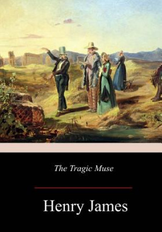 Knjiga The Tragic Muse Henry James