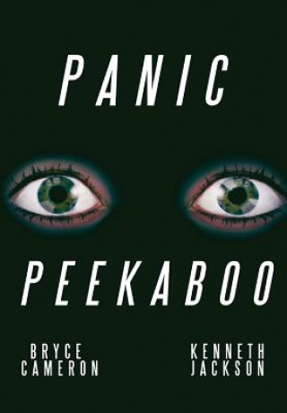 Knjiga Panic Peekaboo Bryce Cameron
