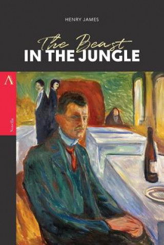 Kniha The Beast in the Jungle Henry James