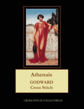 Könyv Athenais Cross Stitch Collectibles