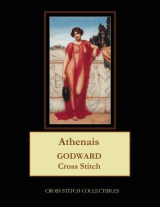 Knjiga Athenais Cross Stitch Collectibles