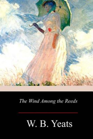Kniha The Wind Among the Reeds W B Yeats