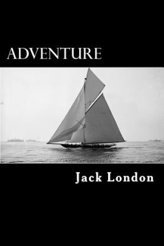Knjiga Adventure Jack London