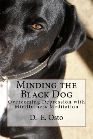 Βιβλίο Minding the Black Dog: Overcoming Depression with Mindfulness Meditation D E Osto