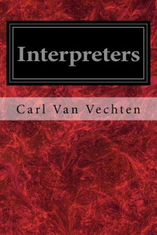 Carte Interpreters Carl Van Vechten