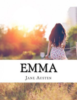 Knjiga Emma Jane Austen