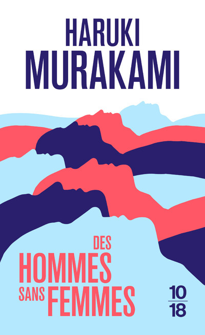 Knjiga Des hommes sans femmes Haruki Murakami