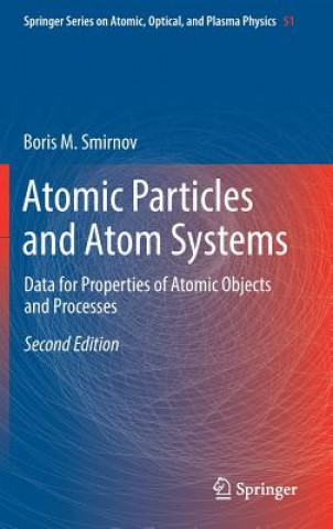 Kniha Atomic Particles and Atom Systems Boris M. Smirnov