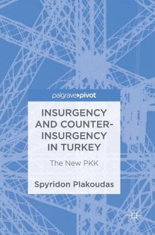 Carte Insurgency and Counter-Insurgency in Turkey Spyridon Plakoudas