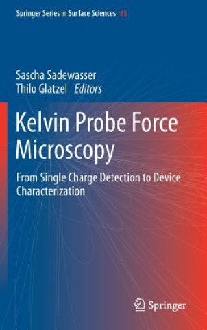 Buch Kelvin Probe Force Microscopy Sascha Sadewasser