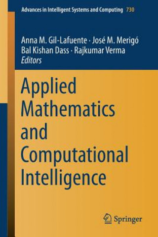 Livro Applied Mathematics and Computational Intelligence Anna M. Gil Lafuente