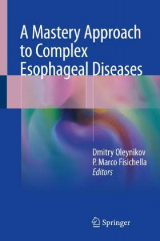 Carte Mastery Approach to Complex Esophageal Diseases Dmitry Oleynikov