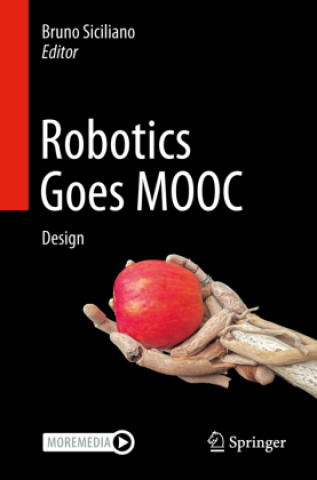 Kniha Robotics Goes MOOC Bruno Siciliano