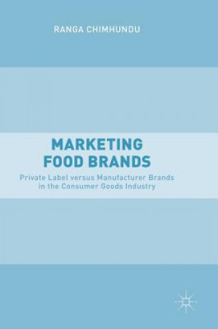 Carte Marketing Food Brands Ranga Chimhundu