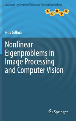 Knjiga Nonlinear Eigenproblems in Image Processing and Computer Vision Guy Gilboa