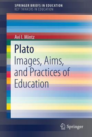 Knjiga Plato Avi Mintz