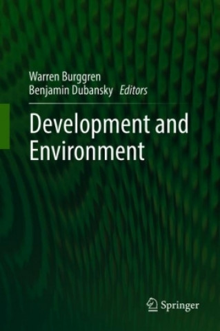 Knjiga Development and Environment Warren Burggren