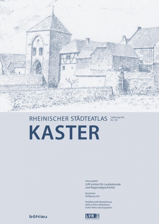 Knjiga Kaster Wolfgang Lohr