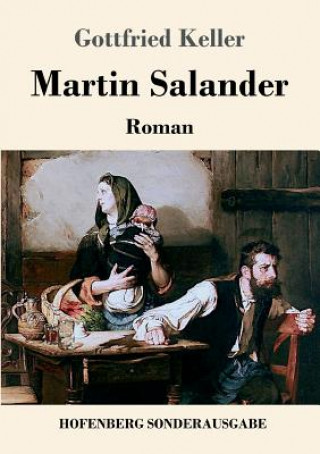 Buch Martin Salander Gottfried Keller