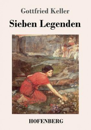 Книга Sieben Legenden Gottfried Keller