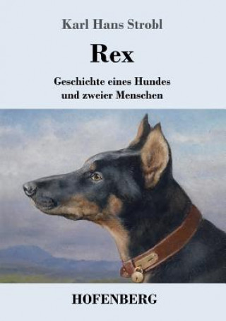 Libro Rex Karl Hans Strobl