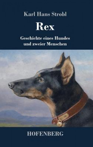 Książka Rex Karl Hans Strobl