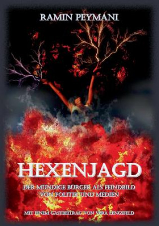 Boek Hexenjagd Ramin Peymani