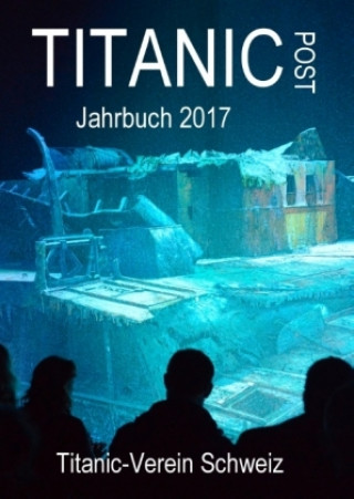 Книга Titanic Post Pfeifer Henning