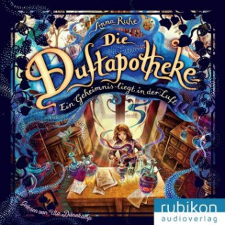 Digital Die Duftapotheke (1). Anna Ruhe