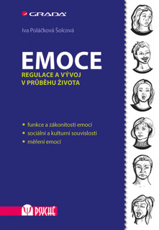 Kniha Emoce Iva Šolcová