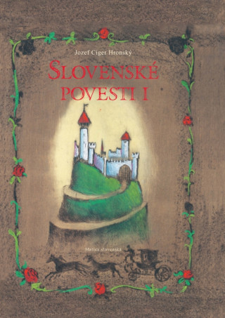 Book Slovenské povesti I Jozef Cíger Hronský